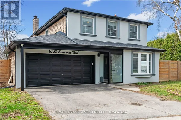 81 SHELLAMWOOD TRAIL