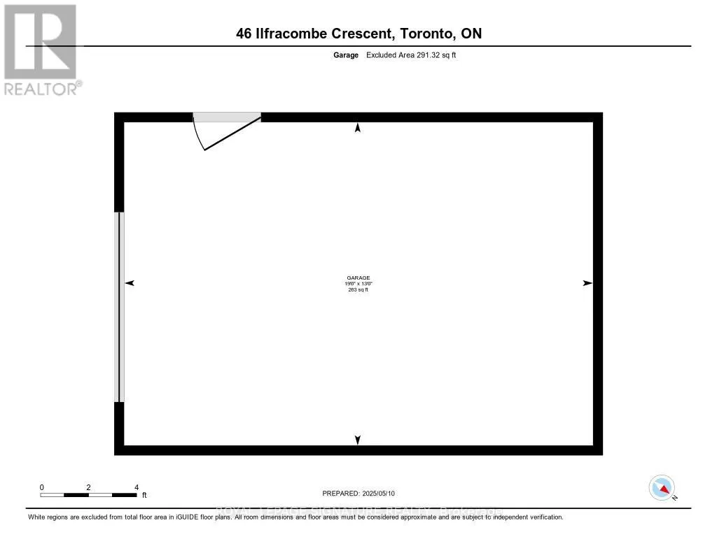 46 ILFRACOMBE CRESCENT
