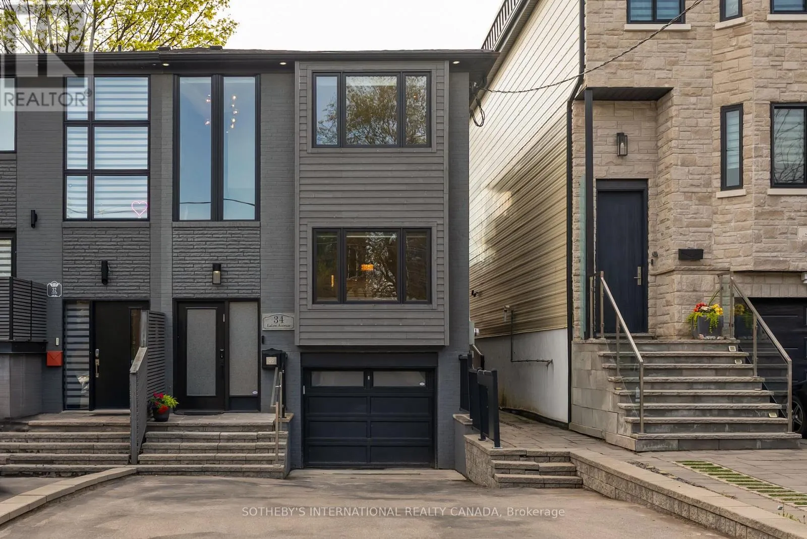 34 EATON AVENUE