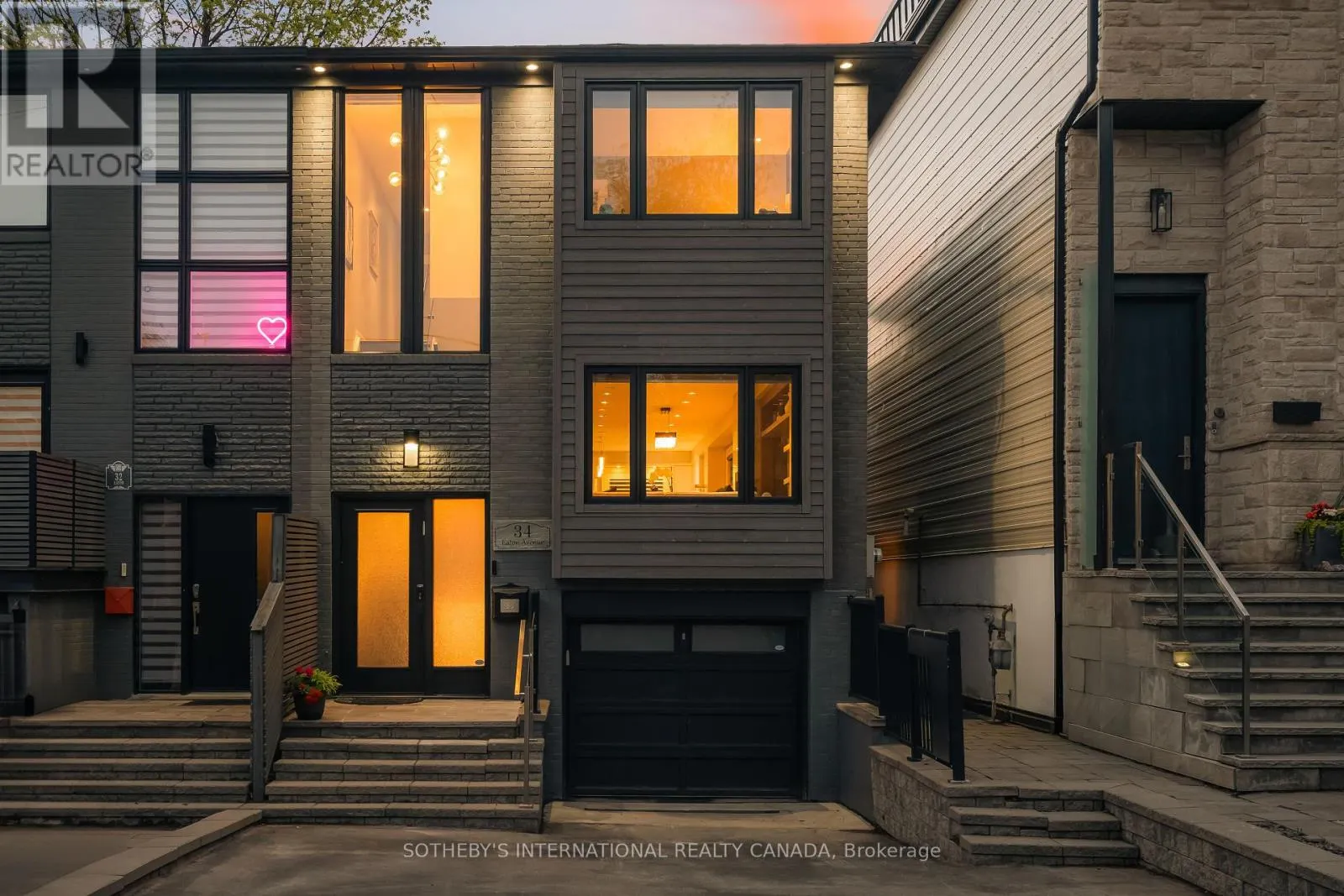34 EATON AVENUE