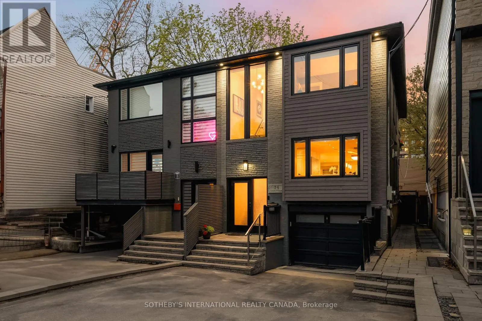 34 EATON AVENUE