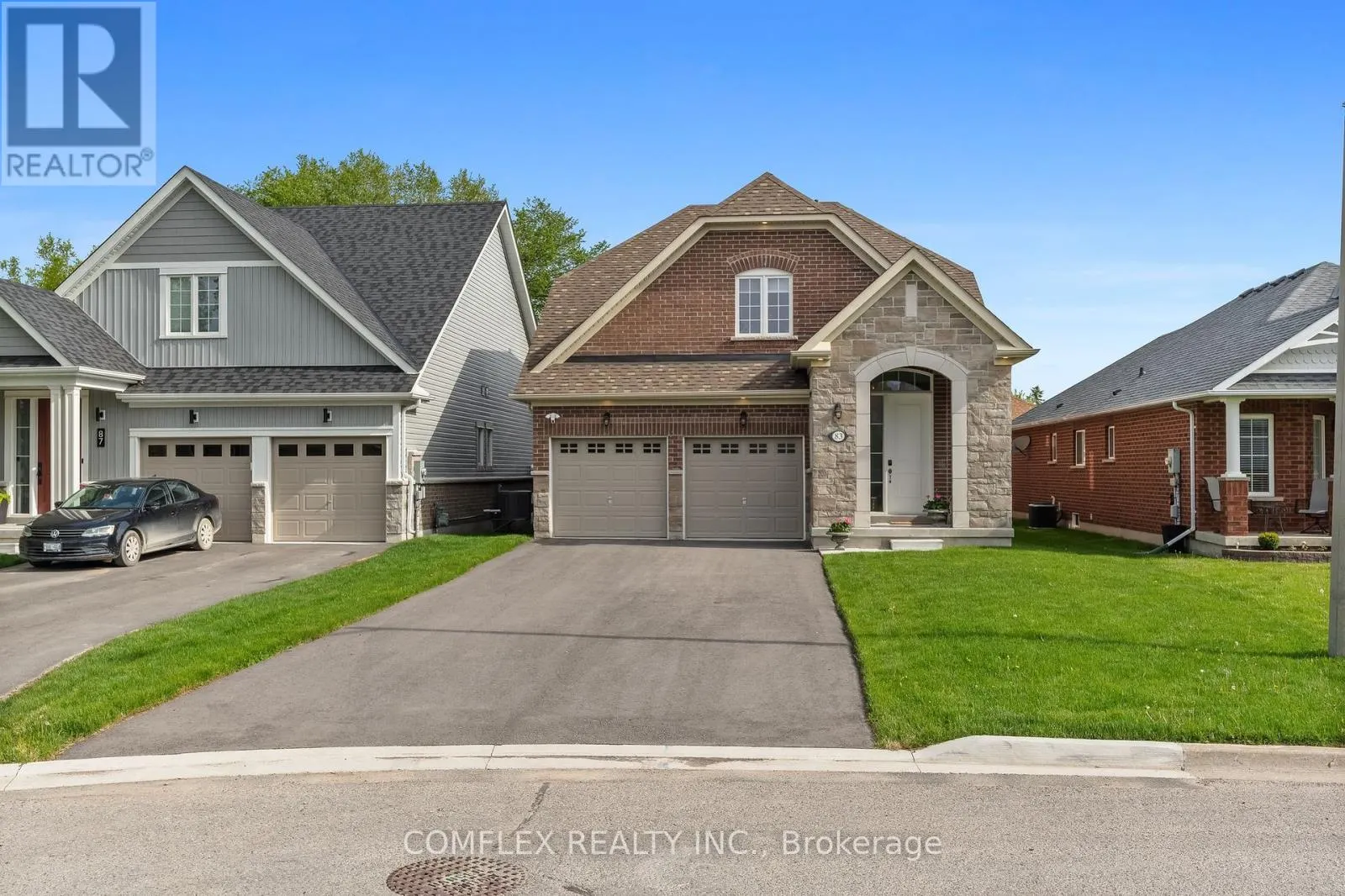 83 STEINWAY DRIVE