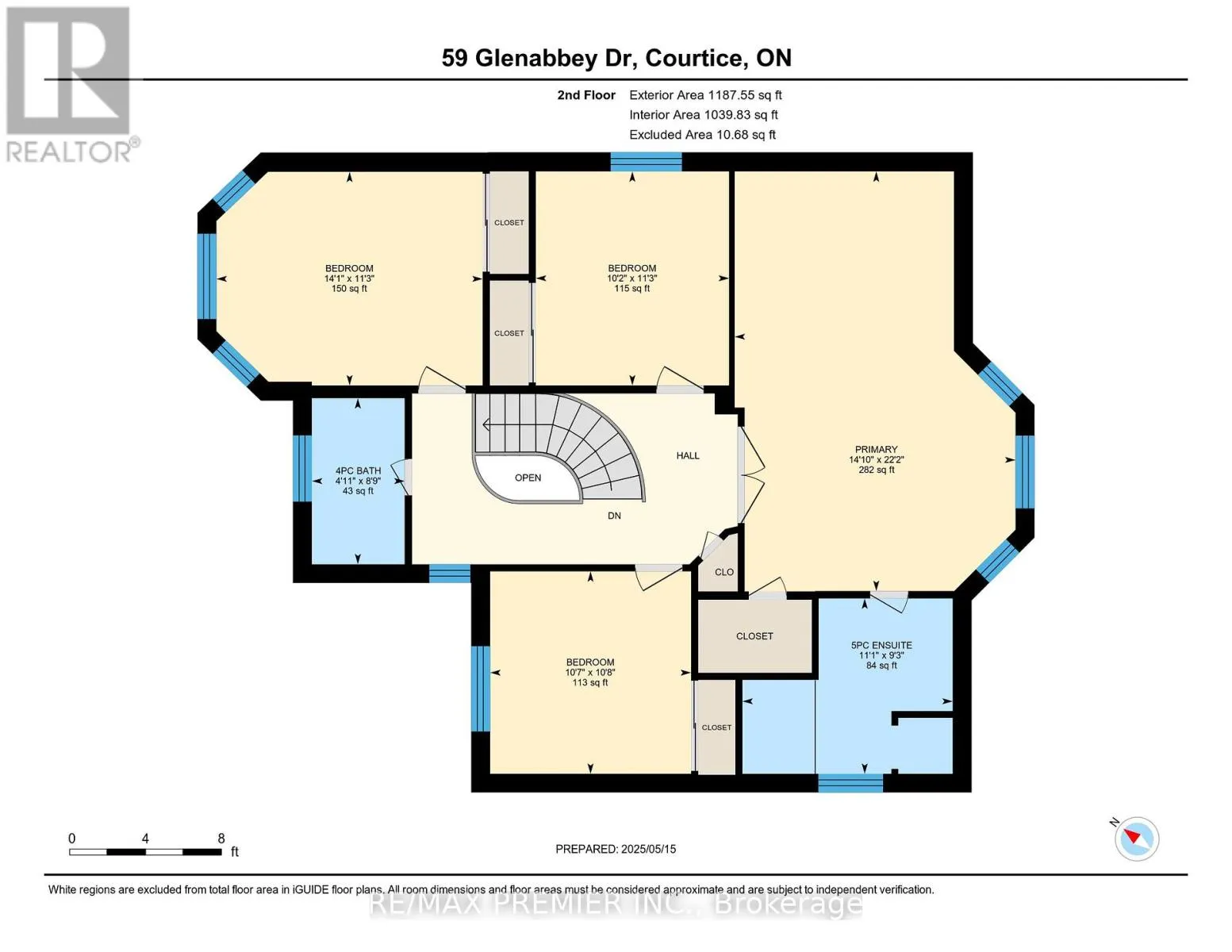 59 GLENABBEY DRIVE