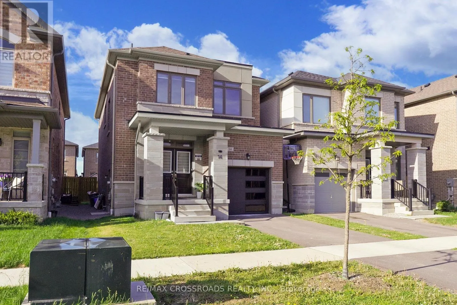 14 OGSTON CRESCENT