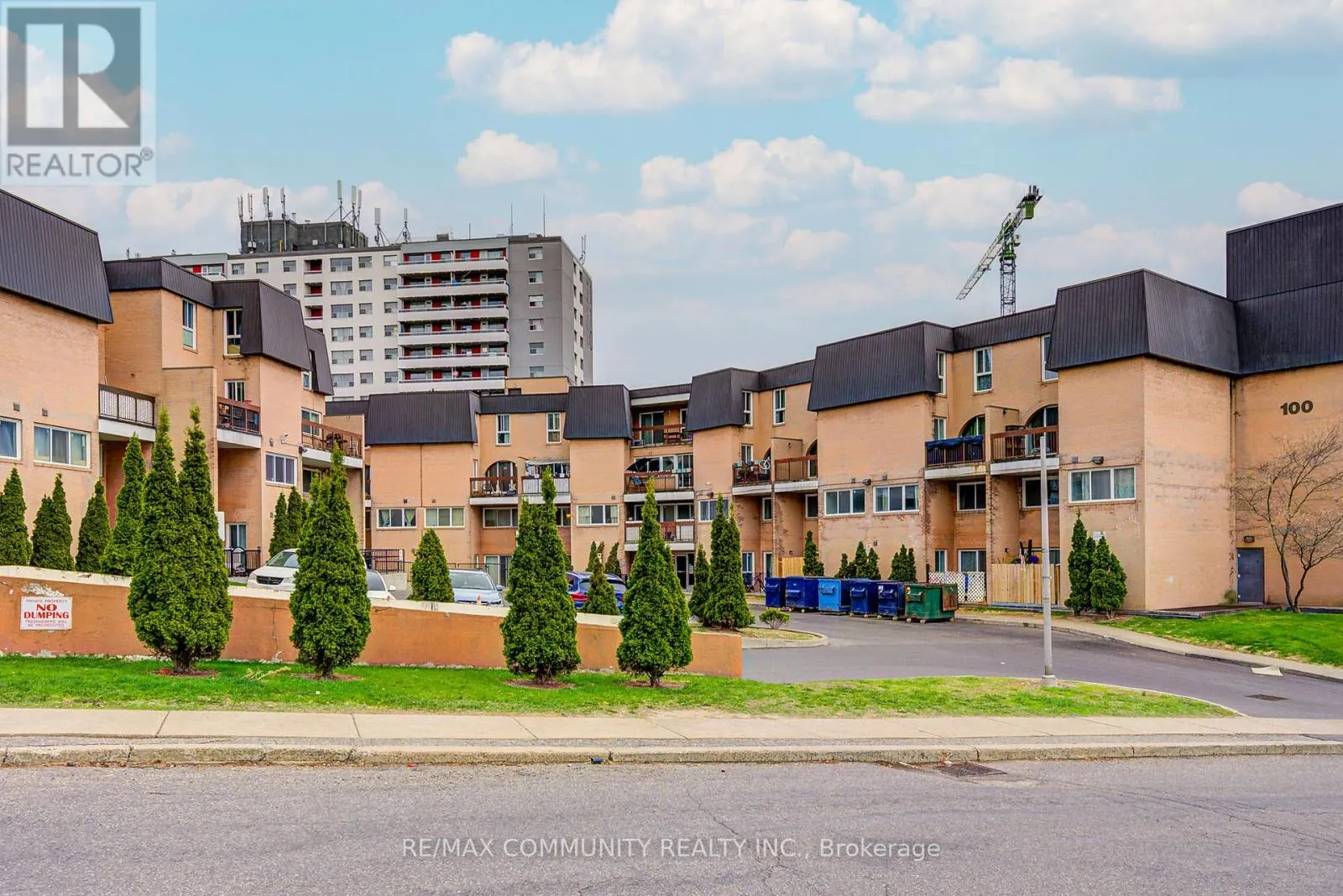 1078 - 100 MORNELLE COURT