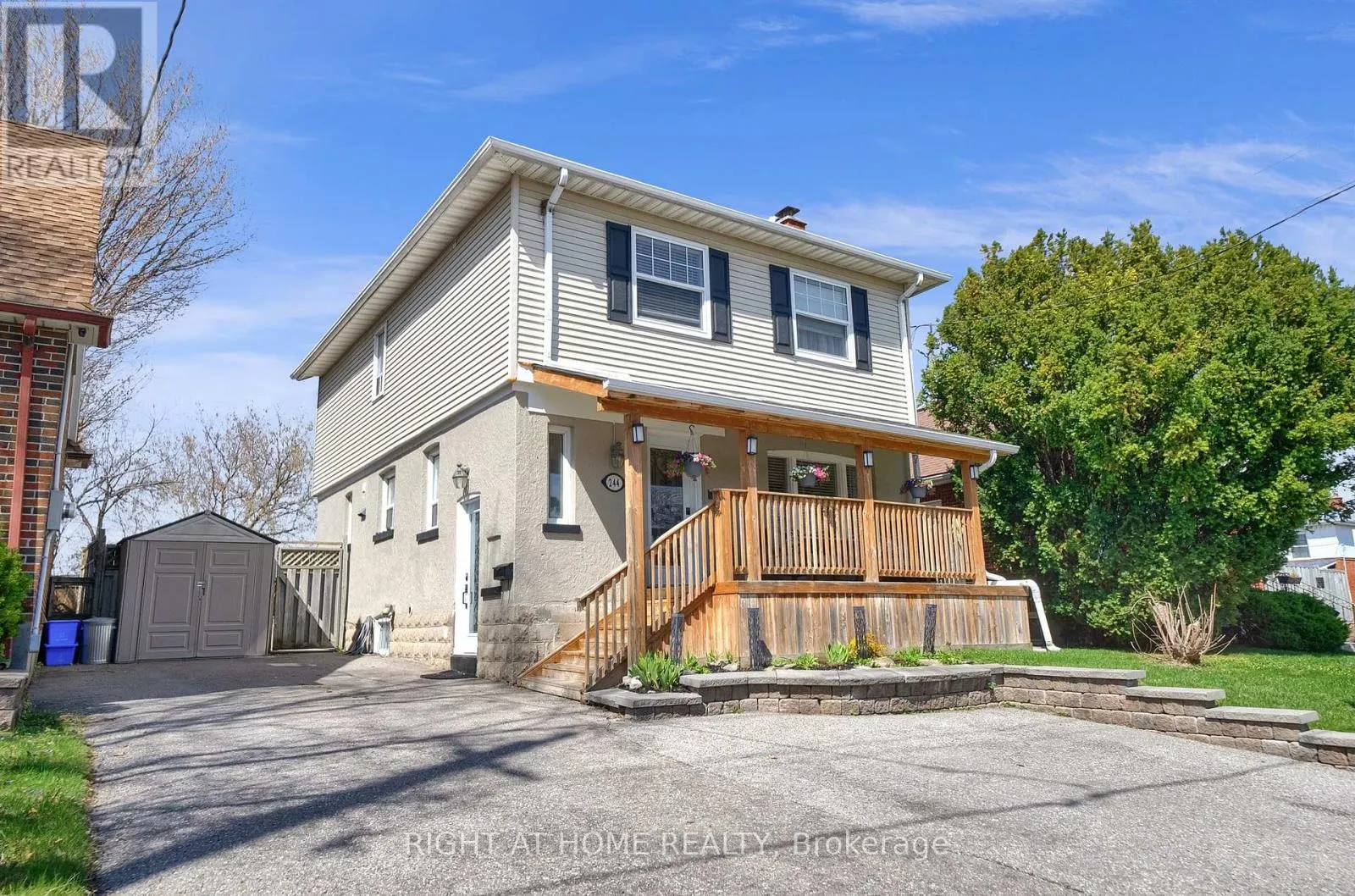 244 OSHAWA BOULEVARD