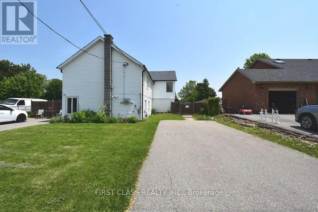 B - 75 BRADSHAW STREET