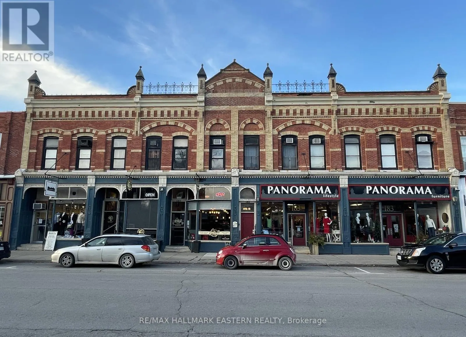 183 QUEEN STREET
