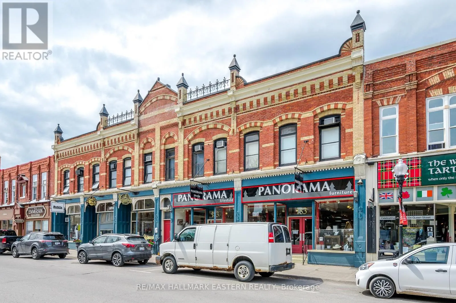 183 QUEEN STREET