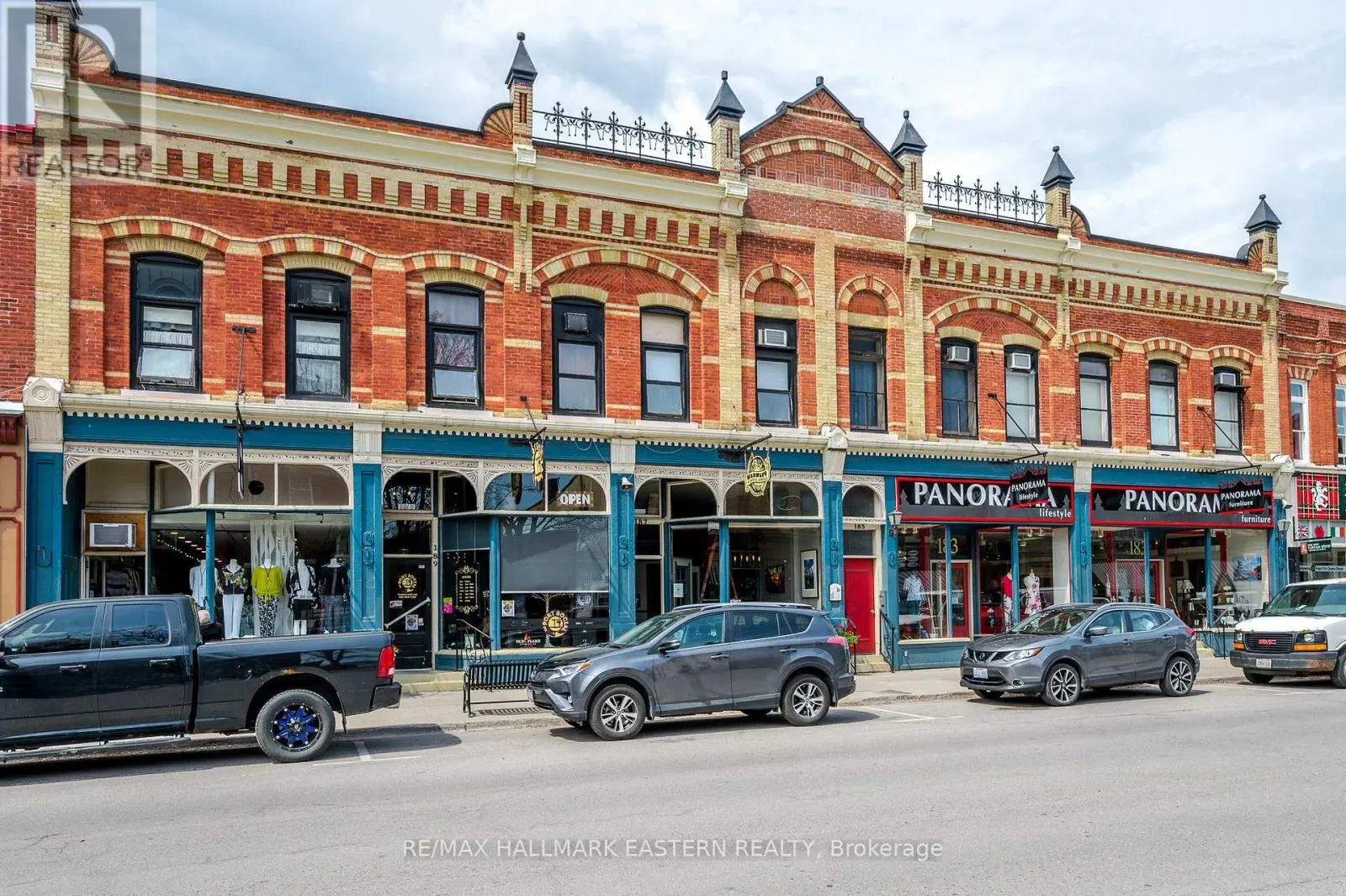 183 QUEEN STREET