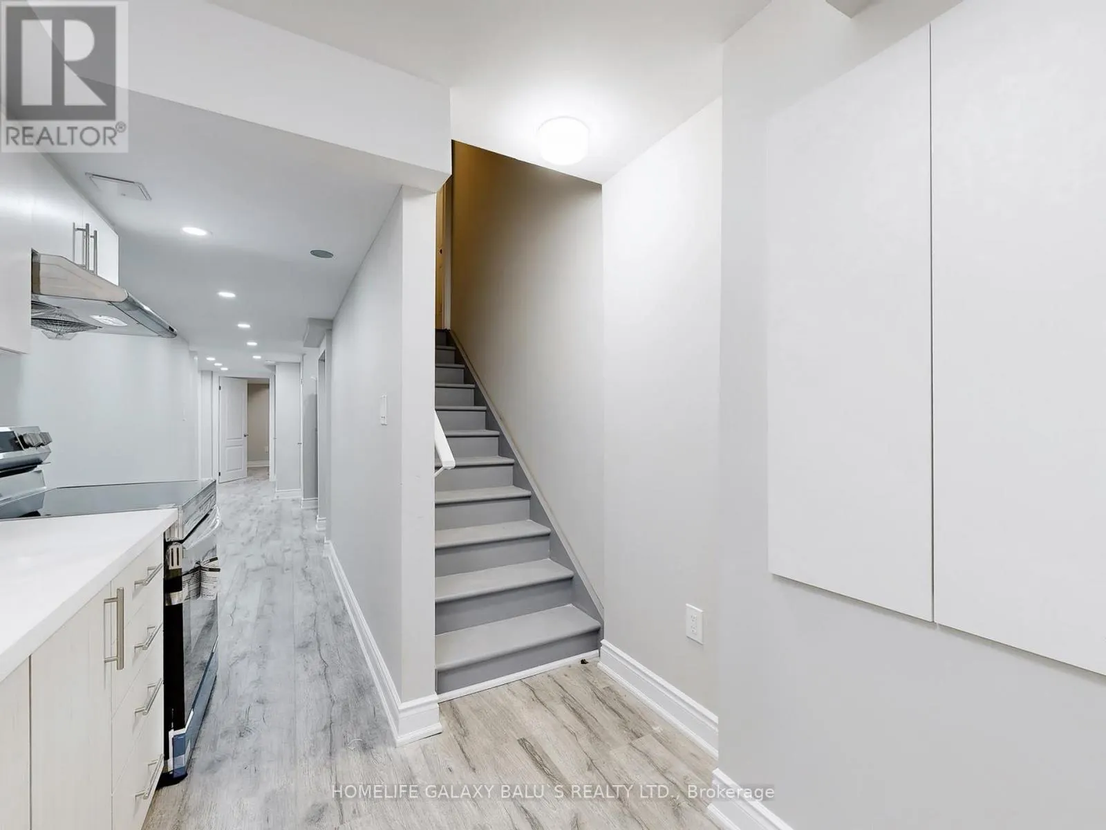 BASEMENT - 80 ARMILIA PLACE