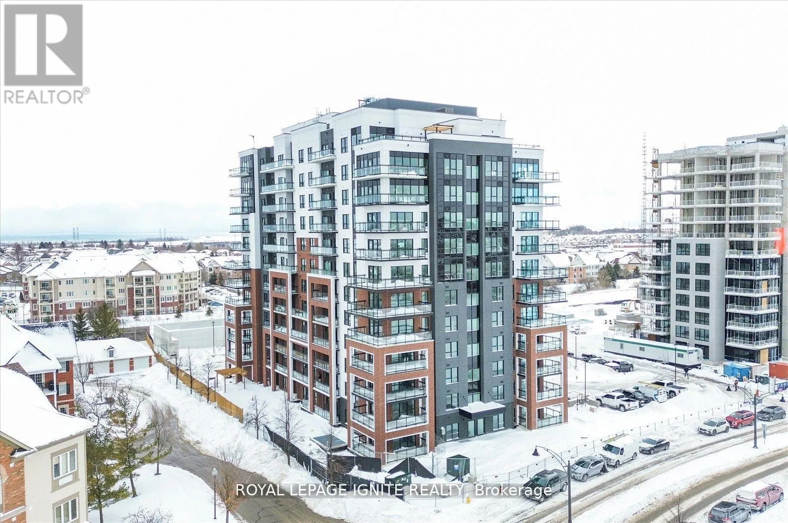 1204 - 55 CLARINGTON BOULEVARD