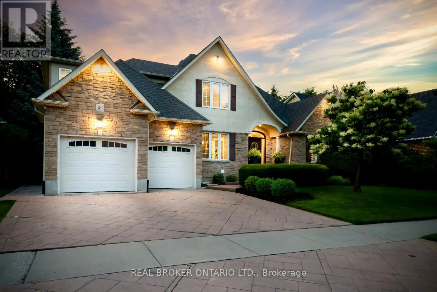 24 WORTHINGTON DRIVE