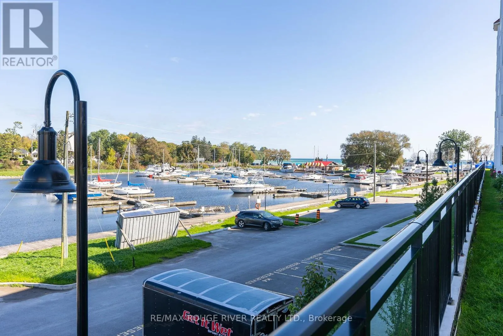 206 - 70 SHIPWAY AVENUE, #206