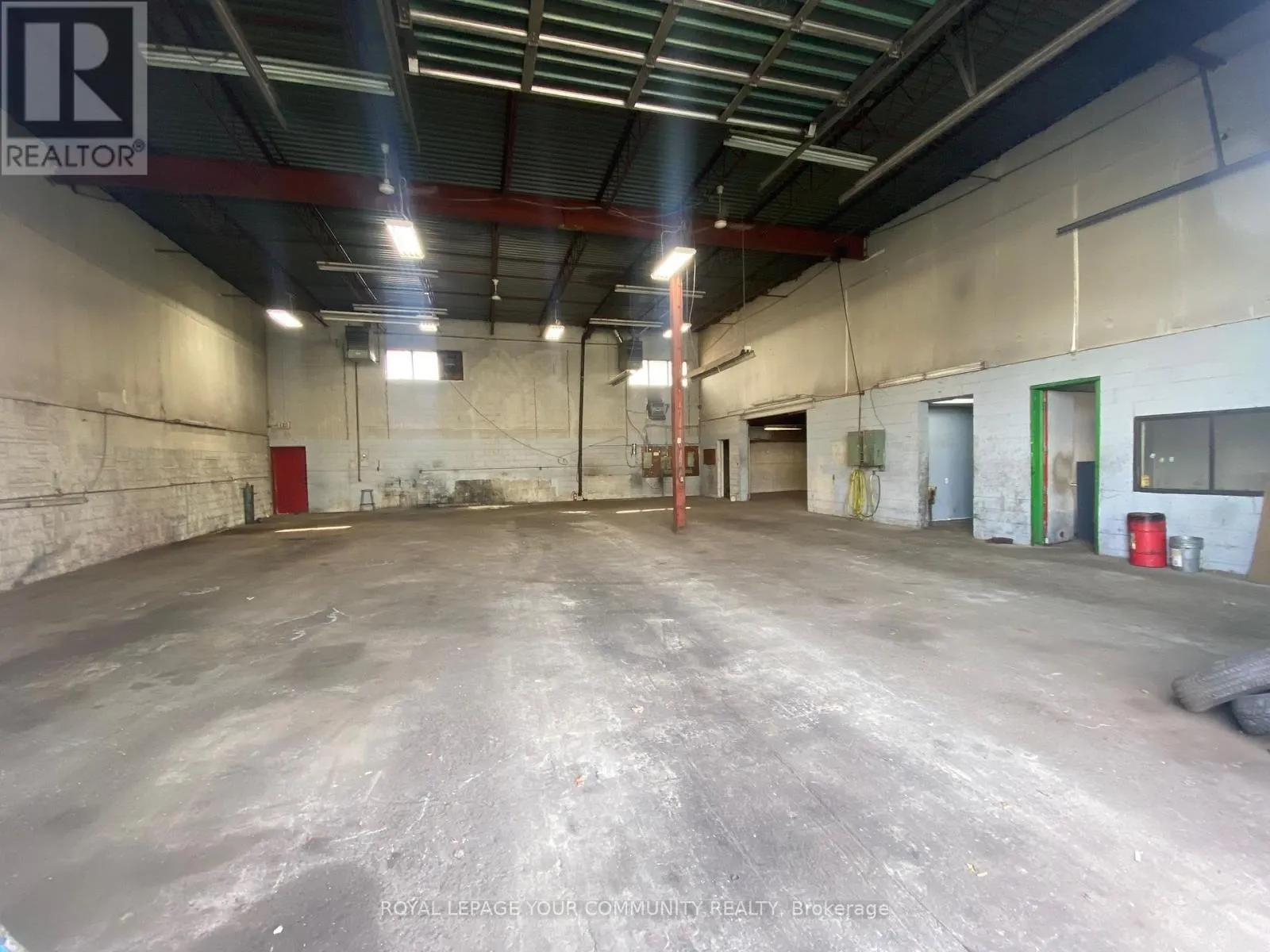 UNIT 3 - 1035 BROCK ROAD