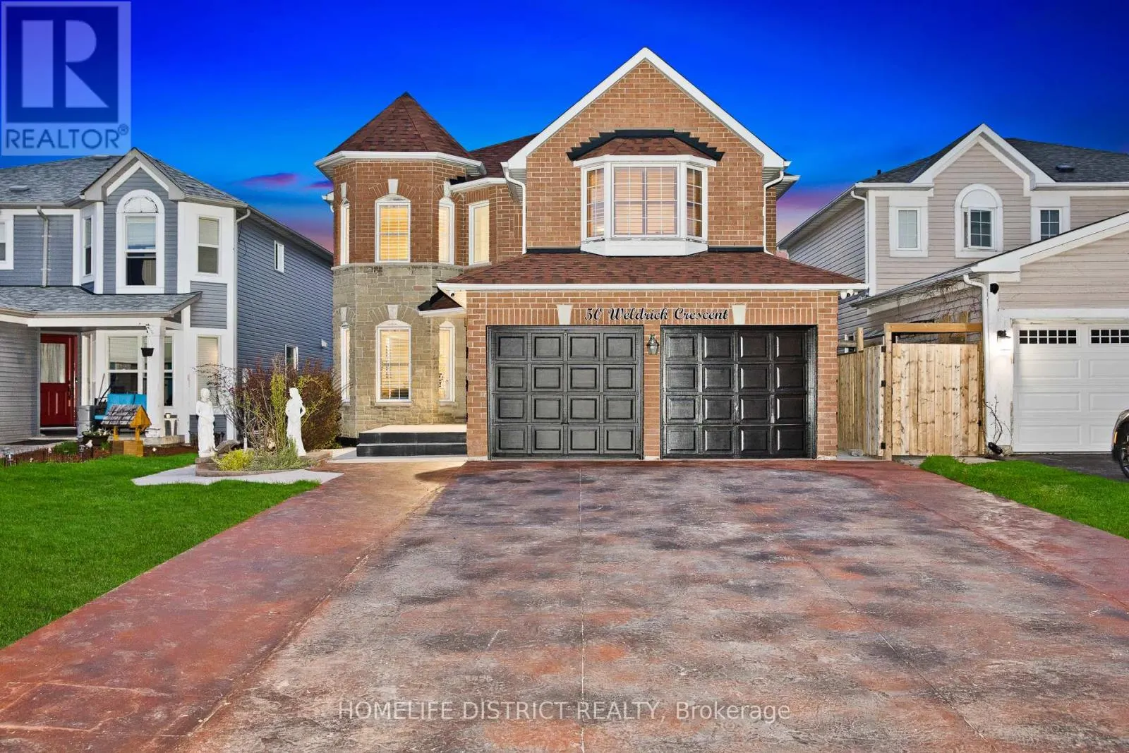 50 WELDRICK CRESCENT