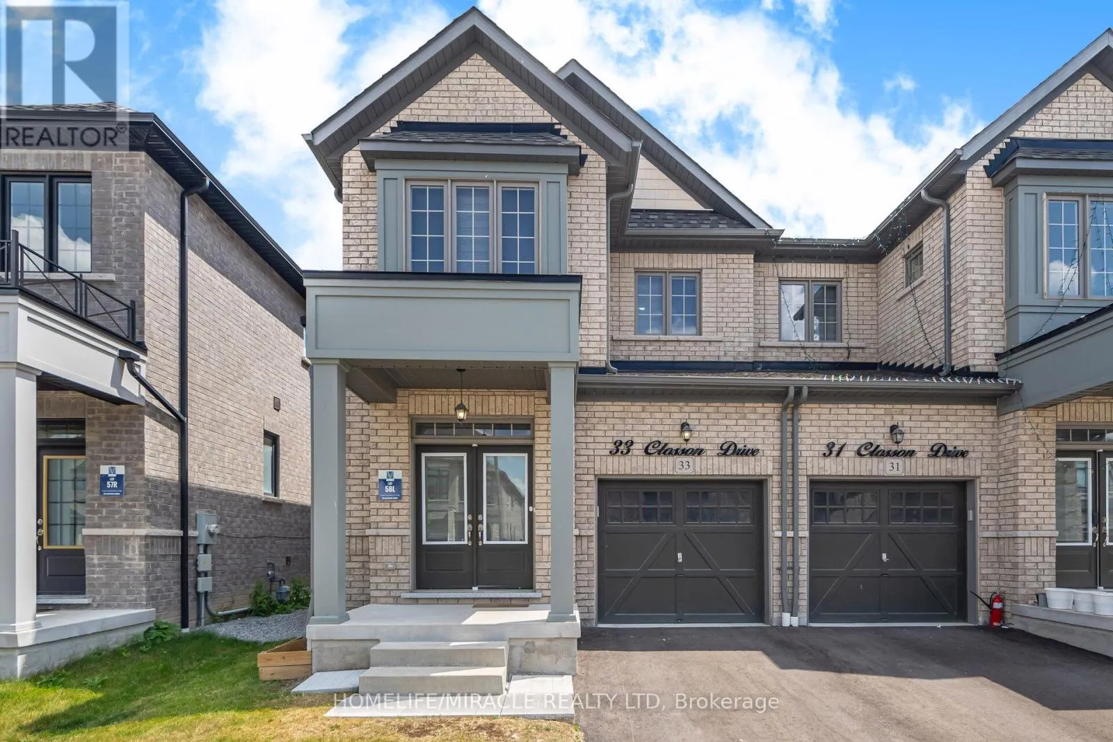 33 CLOSSON DRIVE