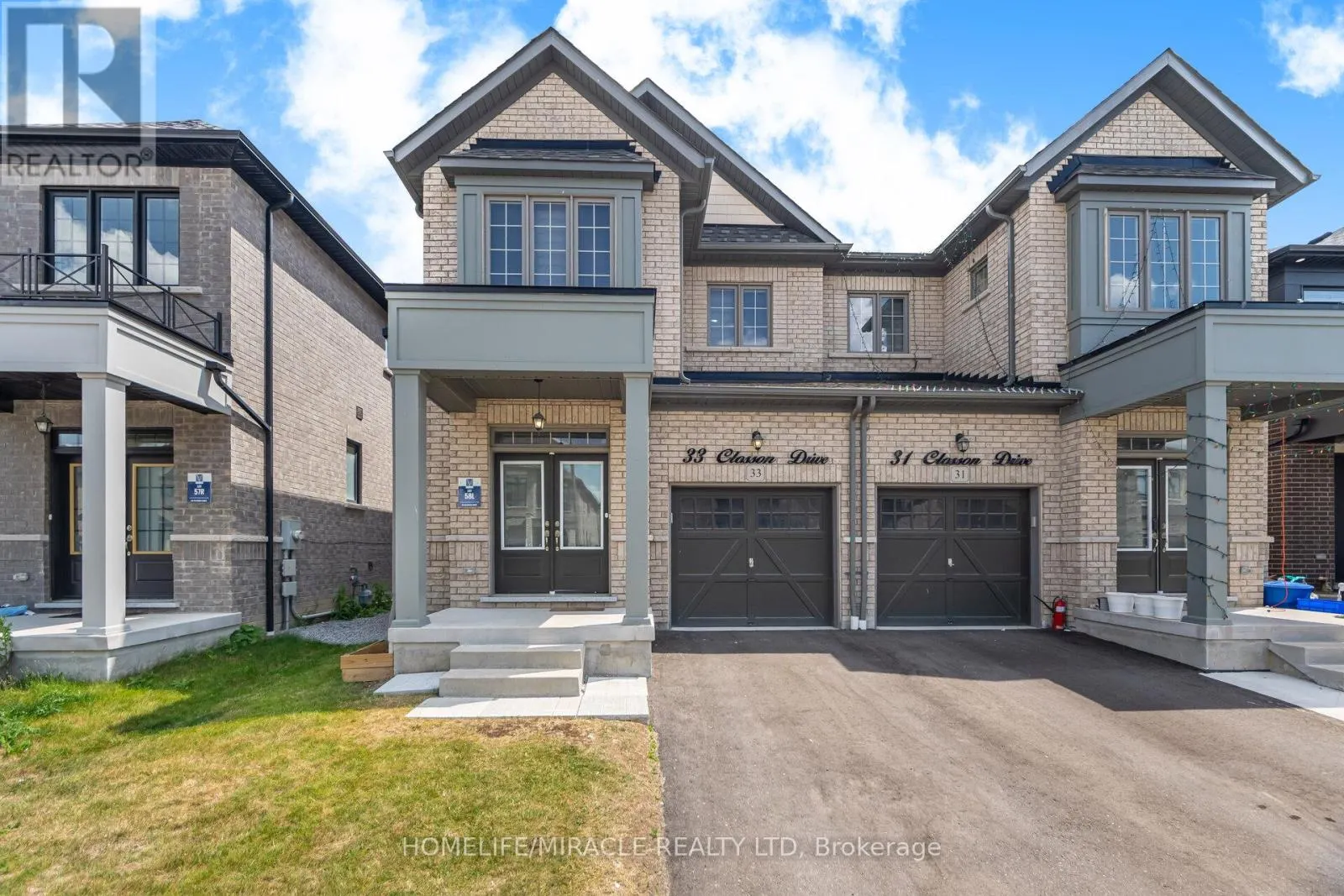33 CLOSSON DRIVE