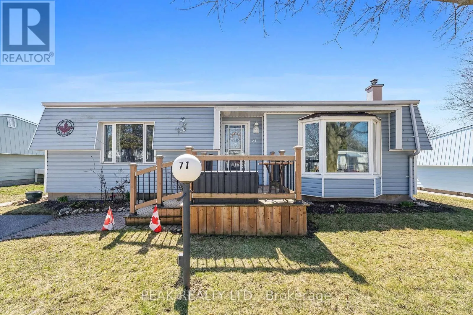 71 BLUFFS ROAD