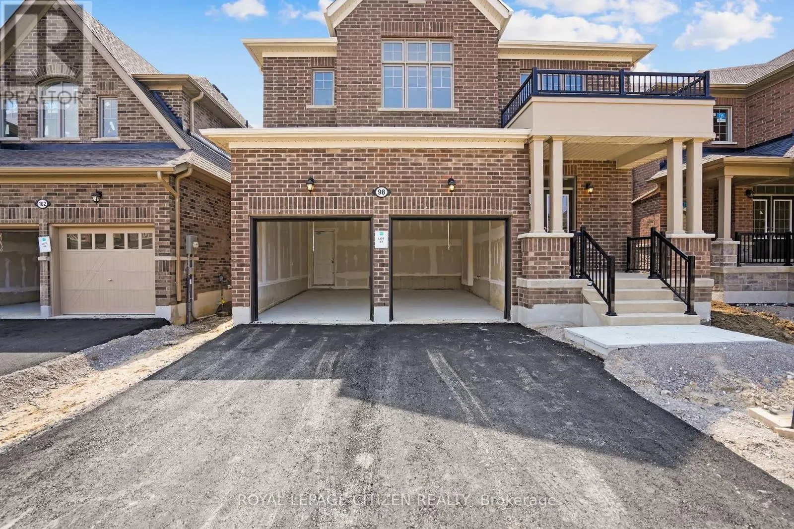 98 NORTH GARDEN BOULEVARD W
