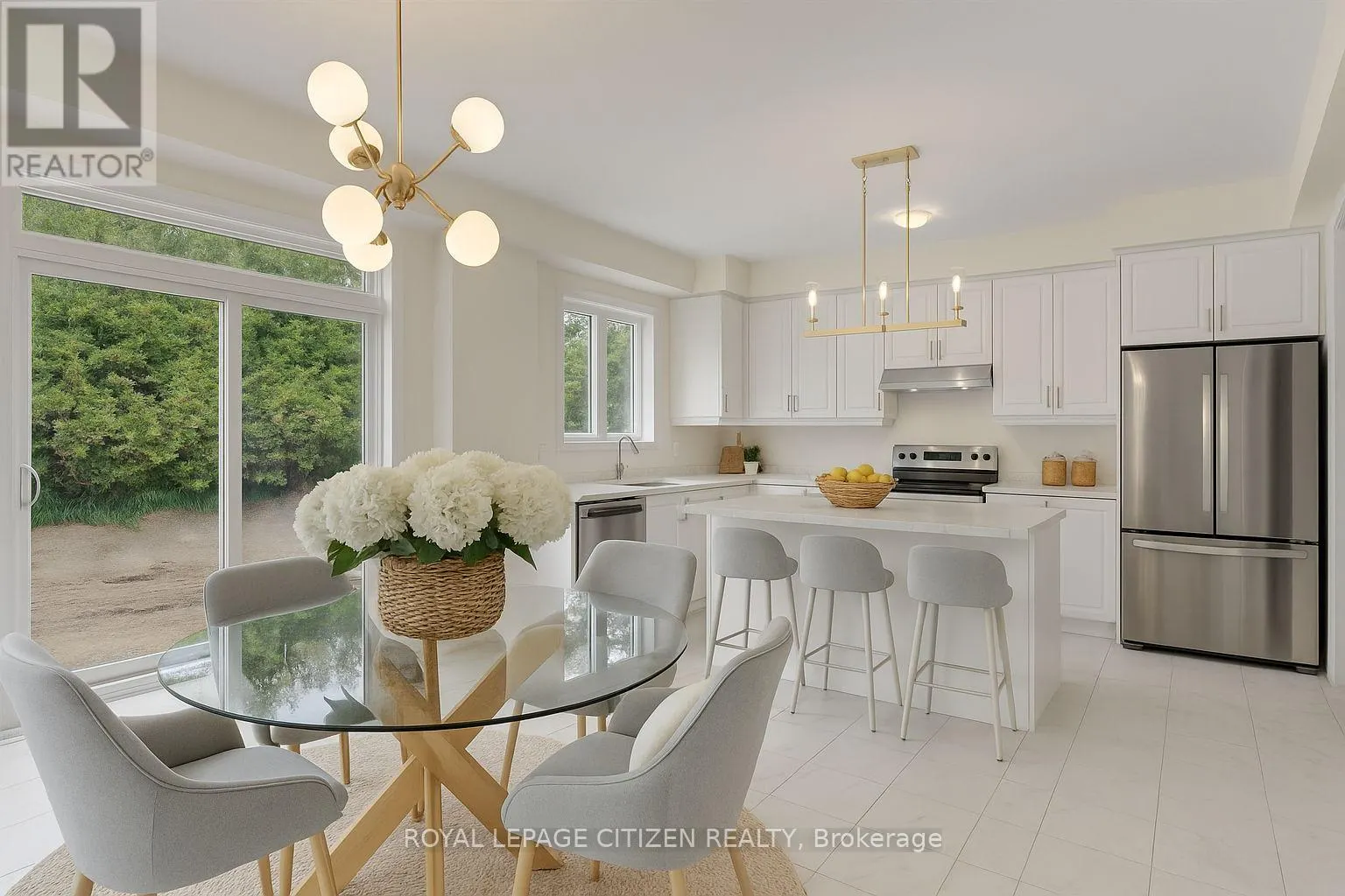 98 NORTH GARDEN BOULEVARD W