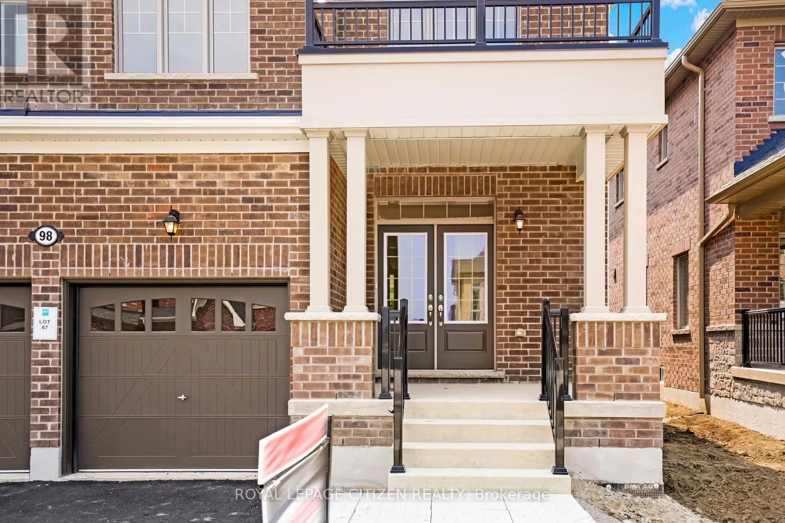 98 NORTH GARDEN BOULEVARD W