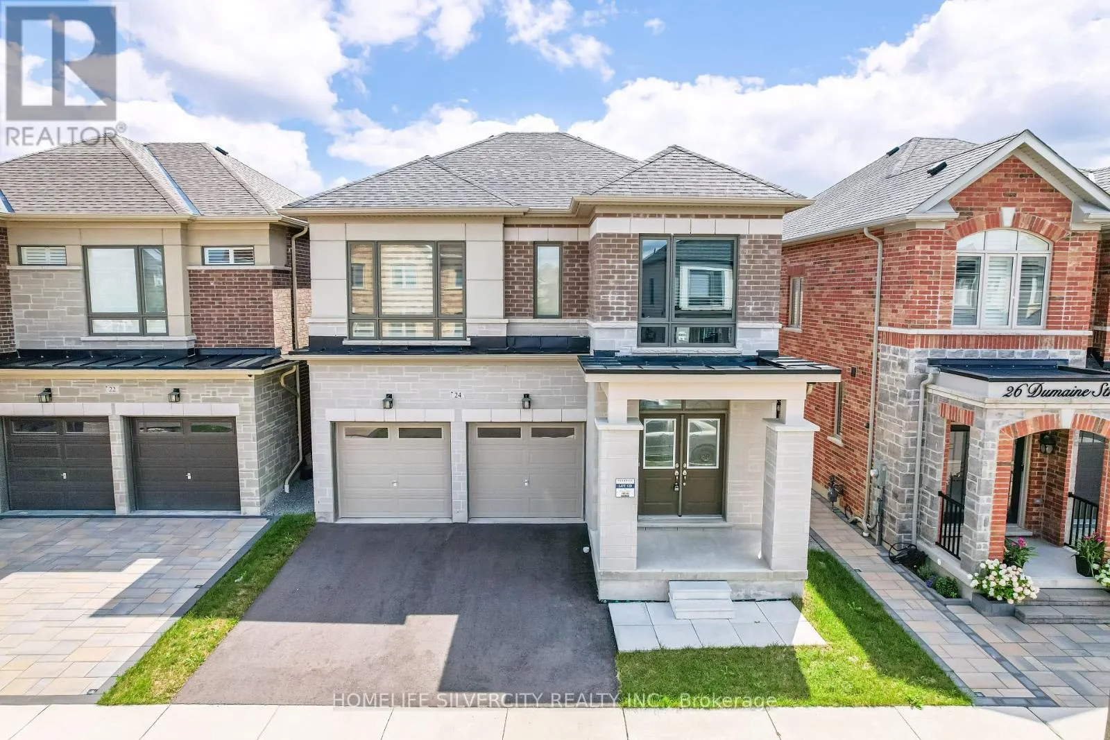 24 DUMAINE STREET