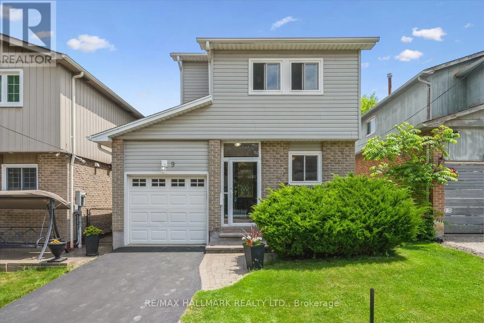 9 MASON ROAD