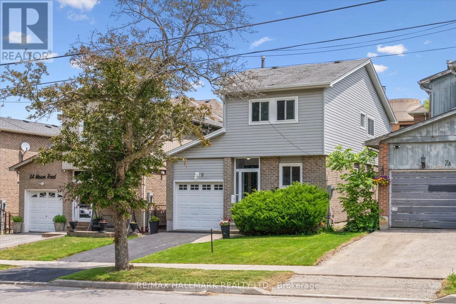 9 MASON ROAD