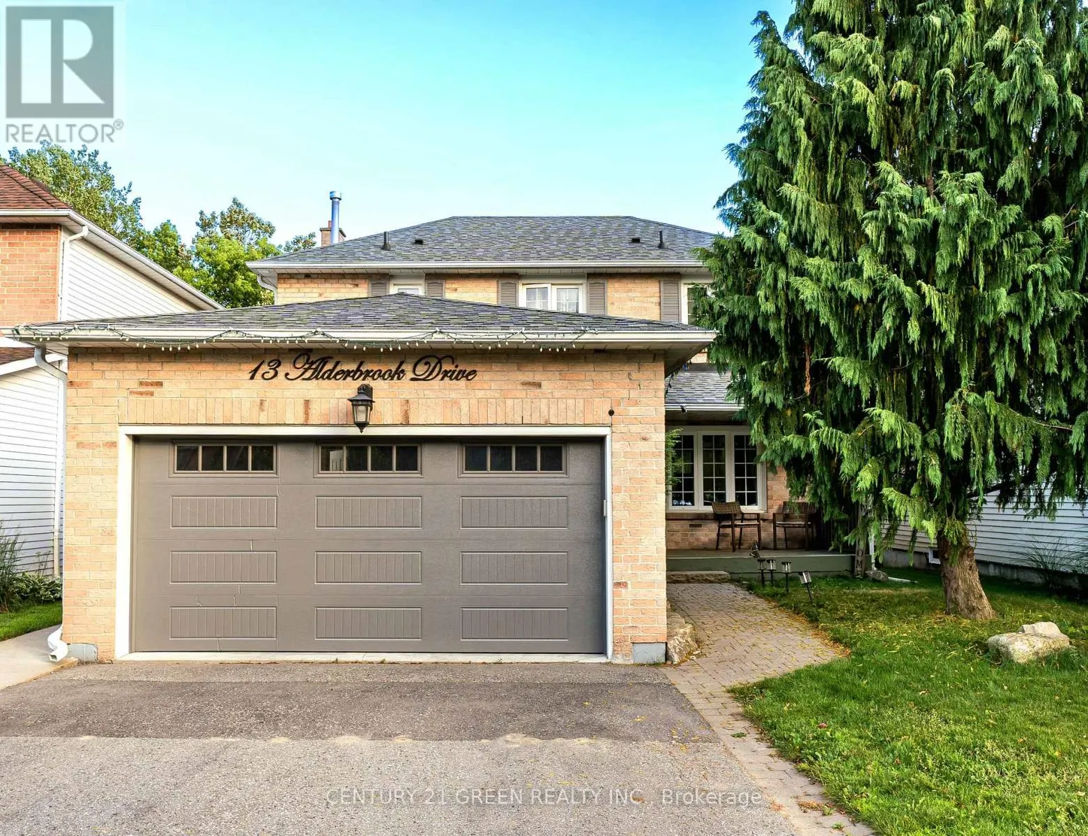 13 ALDERBROOK DRIVE