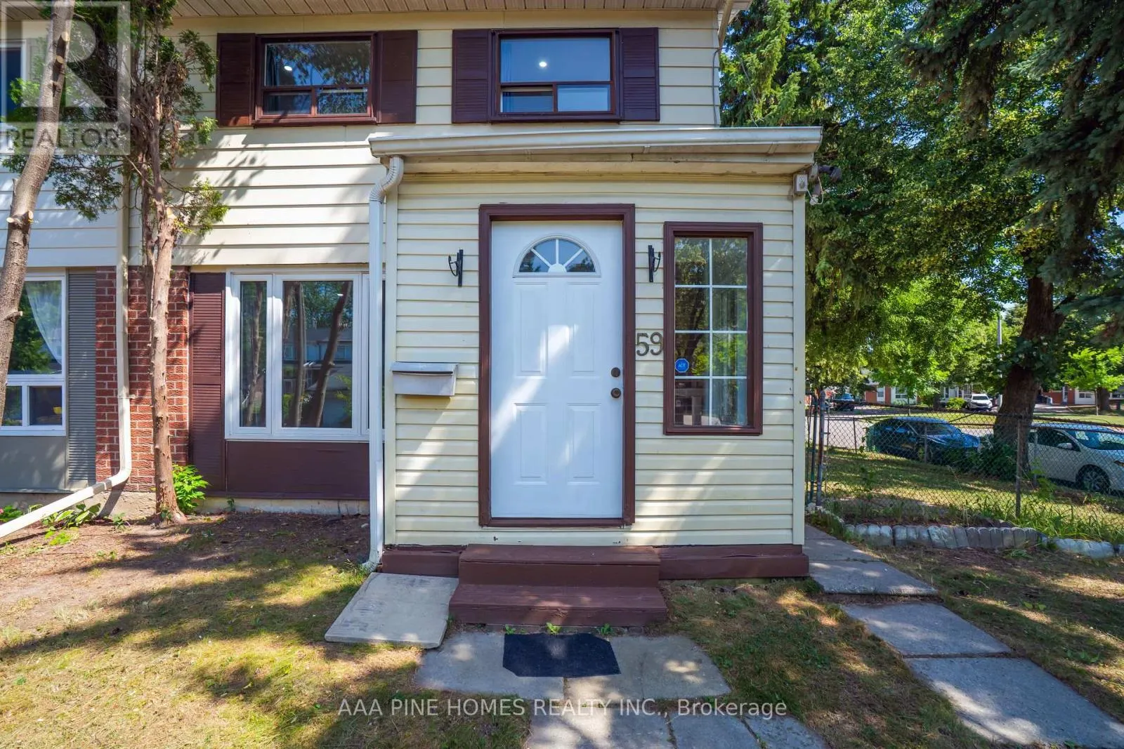 59 BURKWOOD CRESCENT