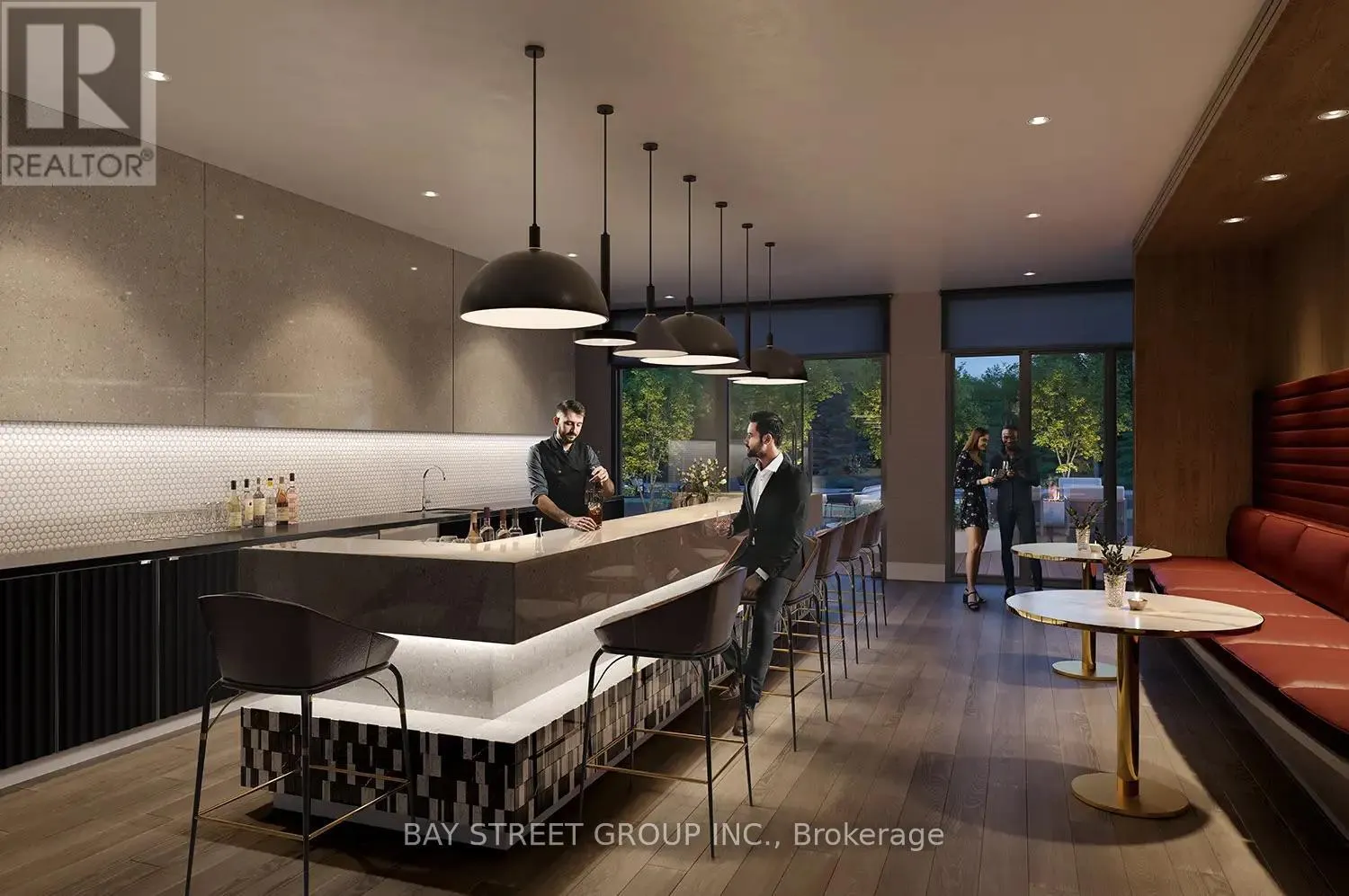 2520 - 2545 SIMCOE STREET N