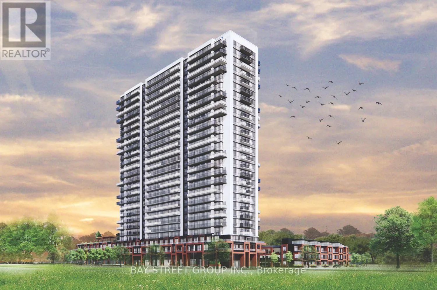 2520 - 2545 SIMCOE STREET N