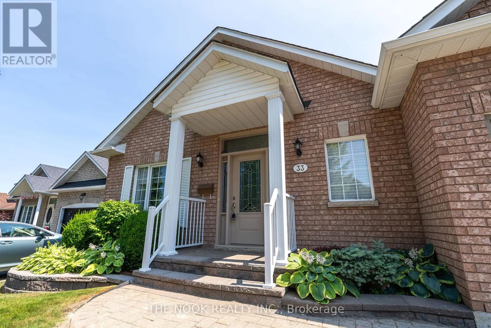 33 COMMONS BOULEVARD