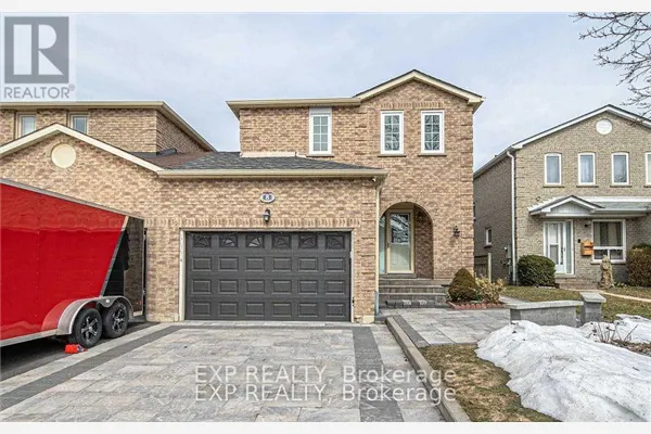 UPPER - 8 CLUETT DRIVE