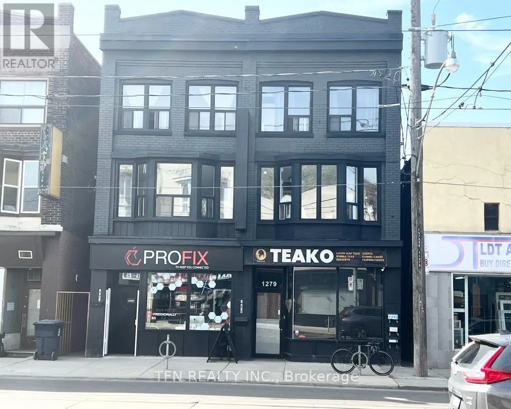 1279-1281 GERRARD STREET E