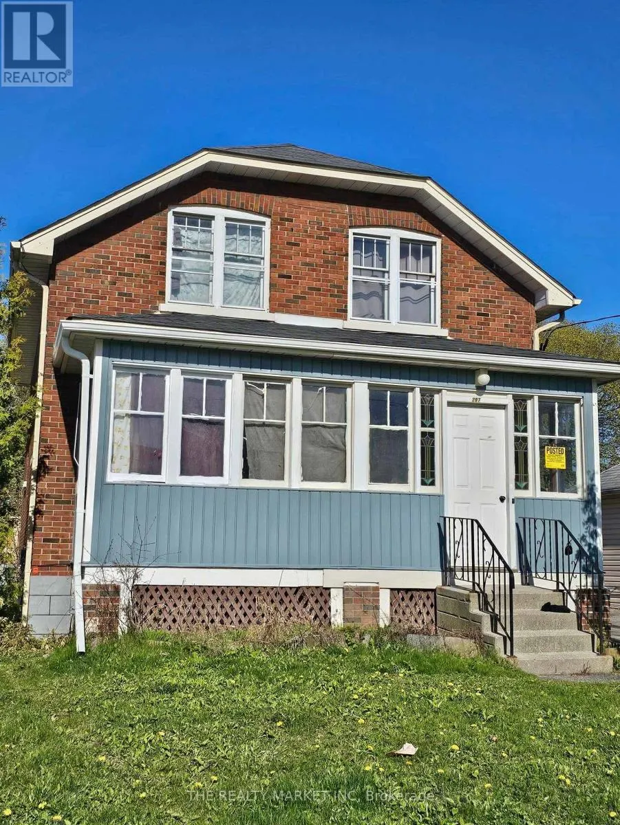 MAIN FLOOR AND BASEMENT - 287 VERDUN ROAD