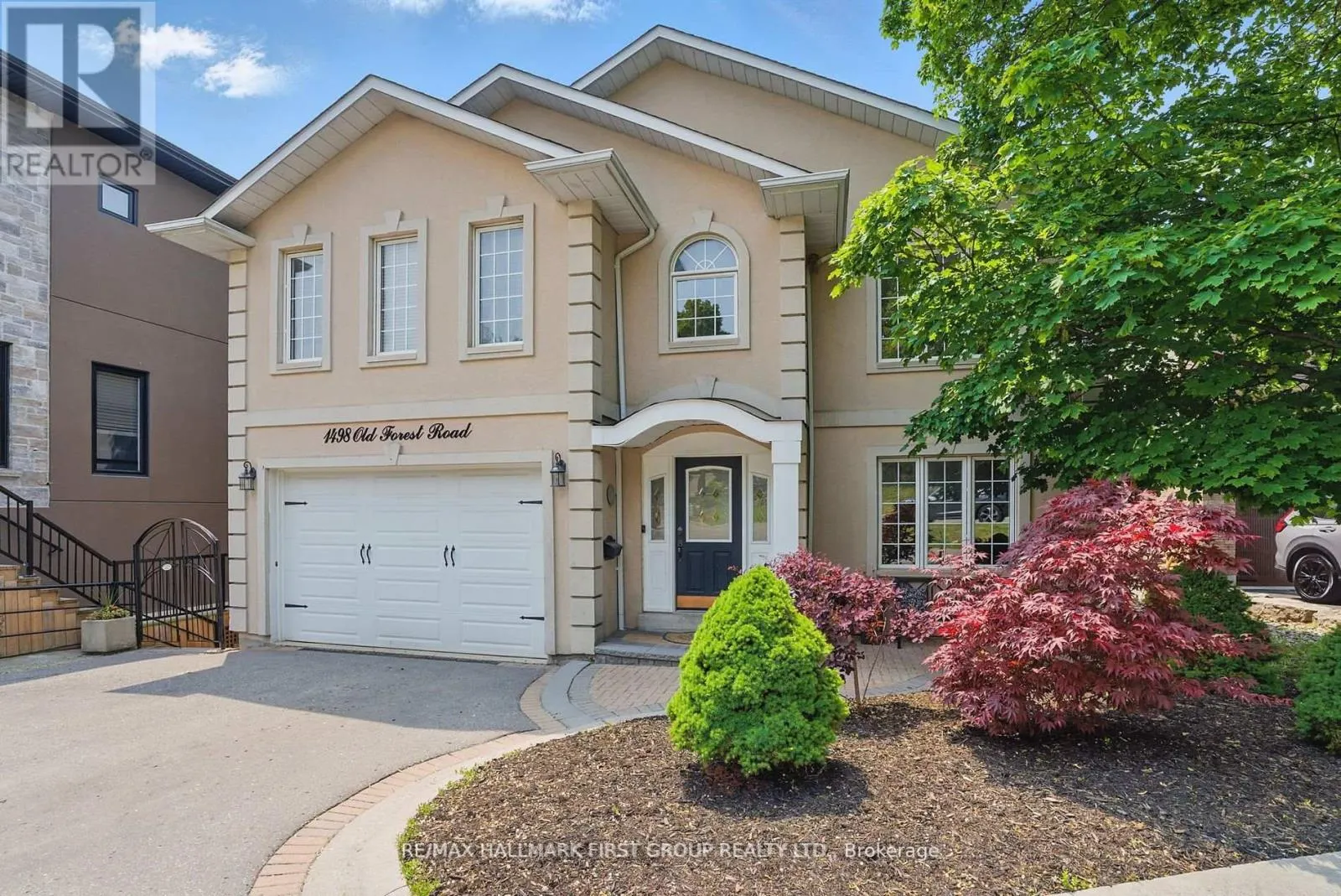 1498 OLD FOREST ROAD
