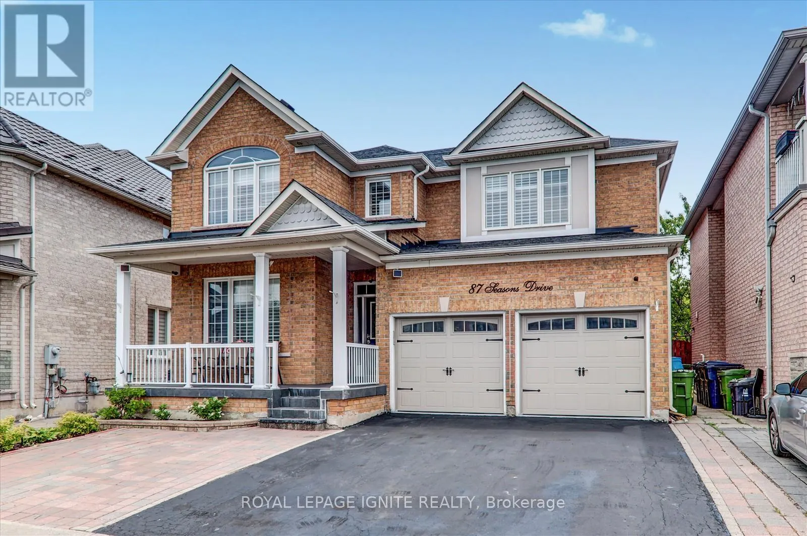 87 SEASONS DRIVE