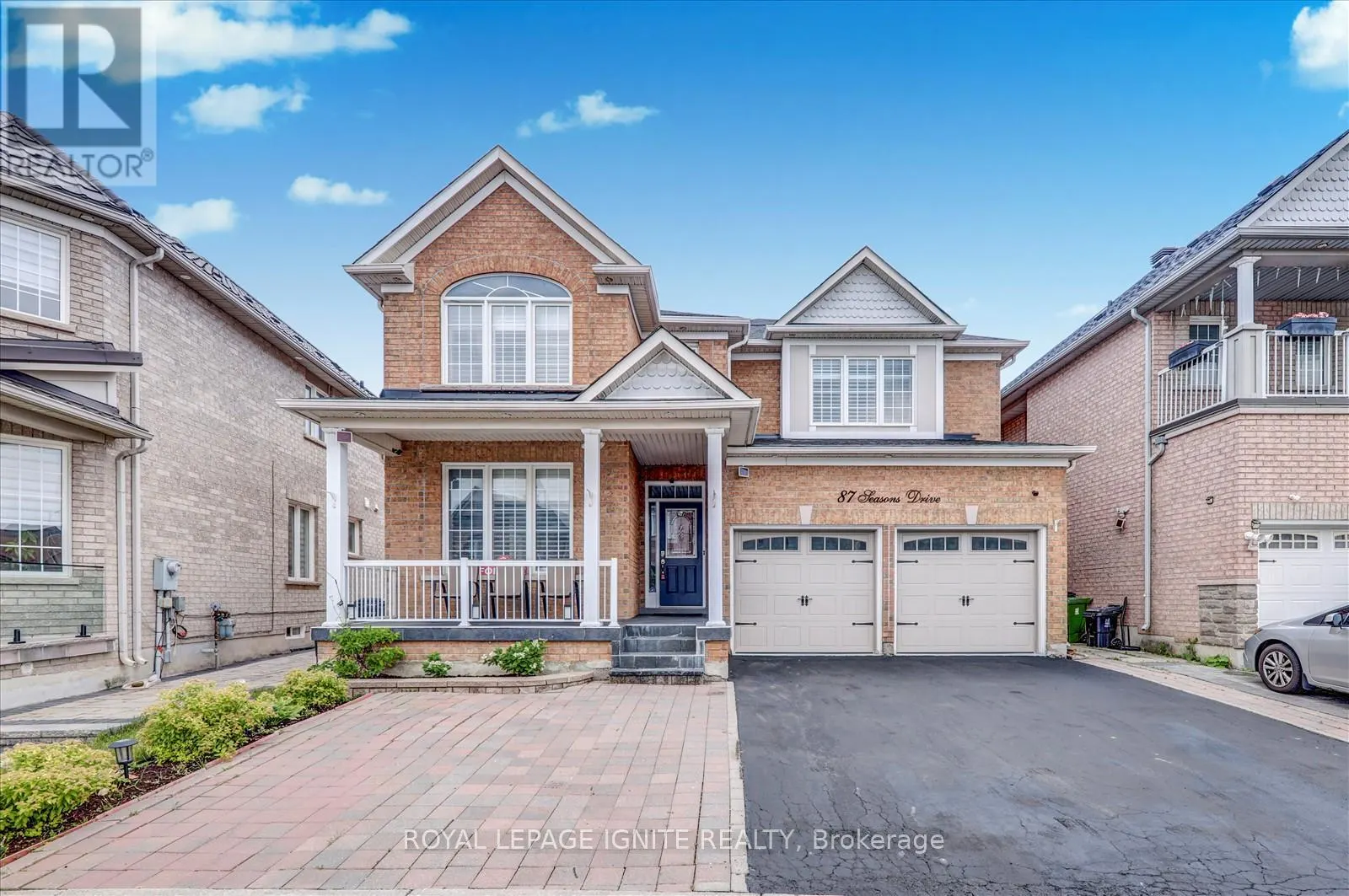 87 SEASONS DRIVE