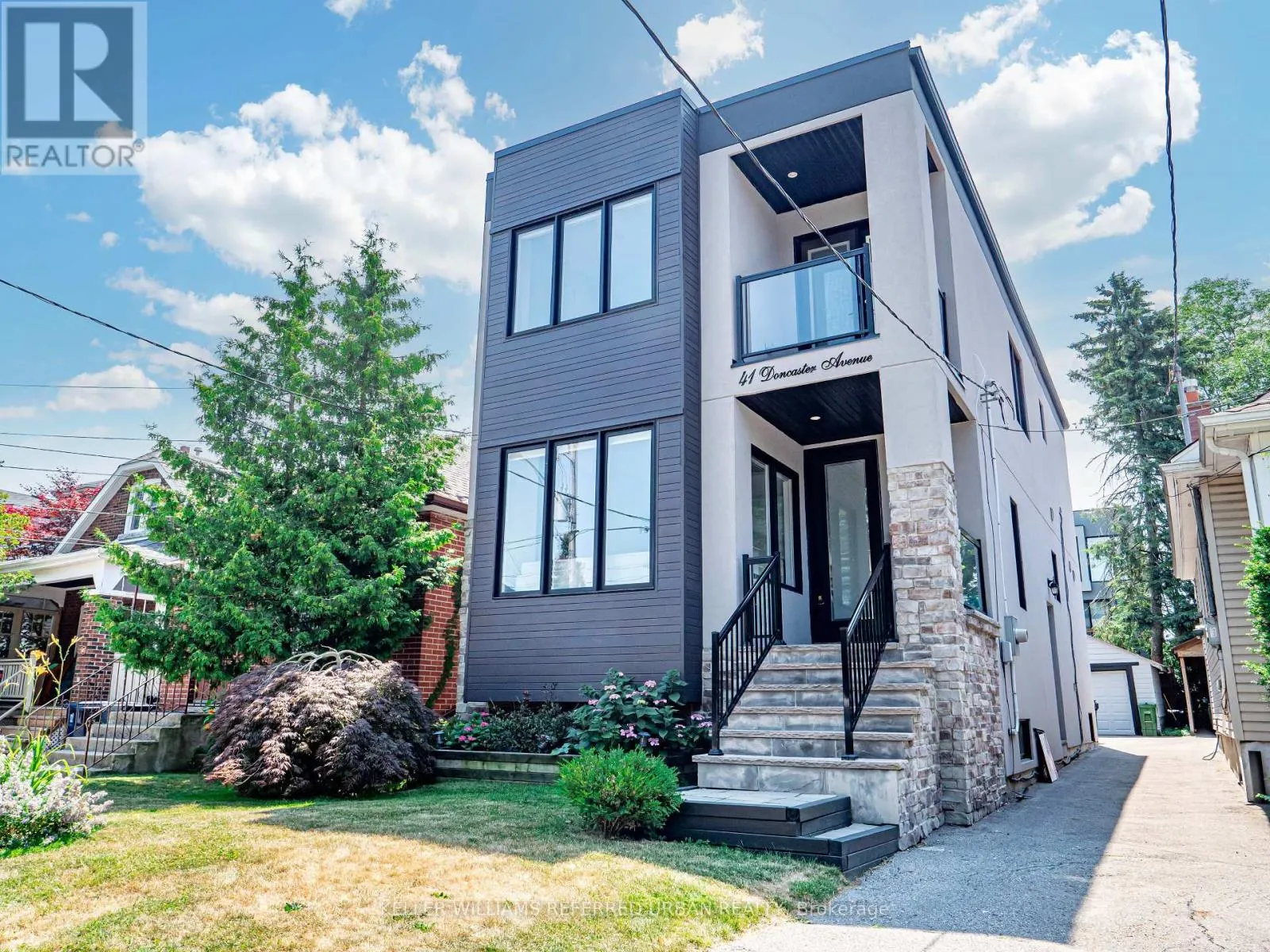41 DONCASTER AVENUE