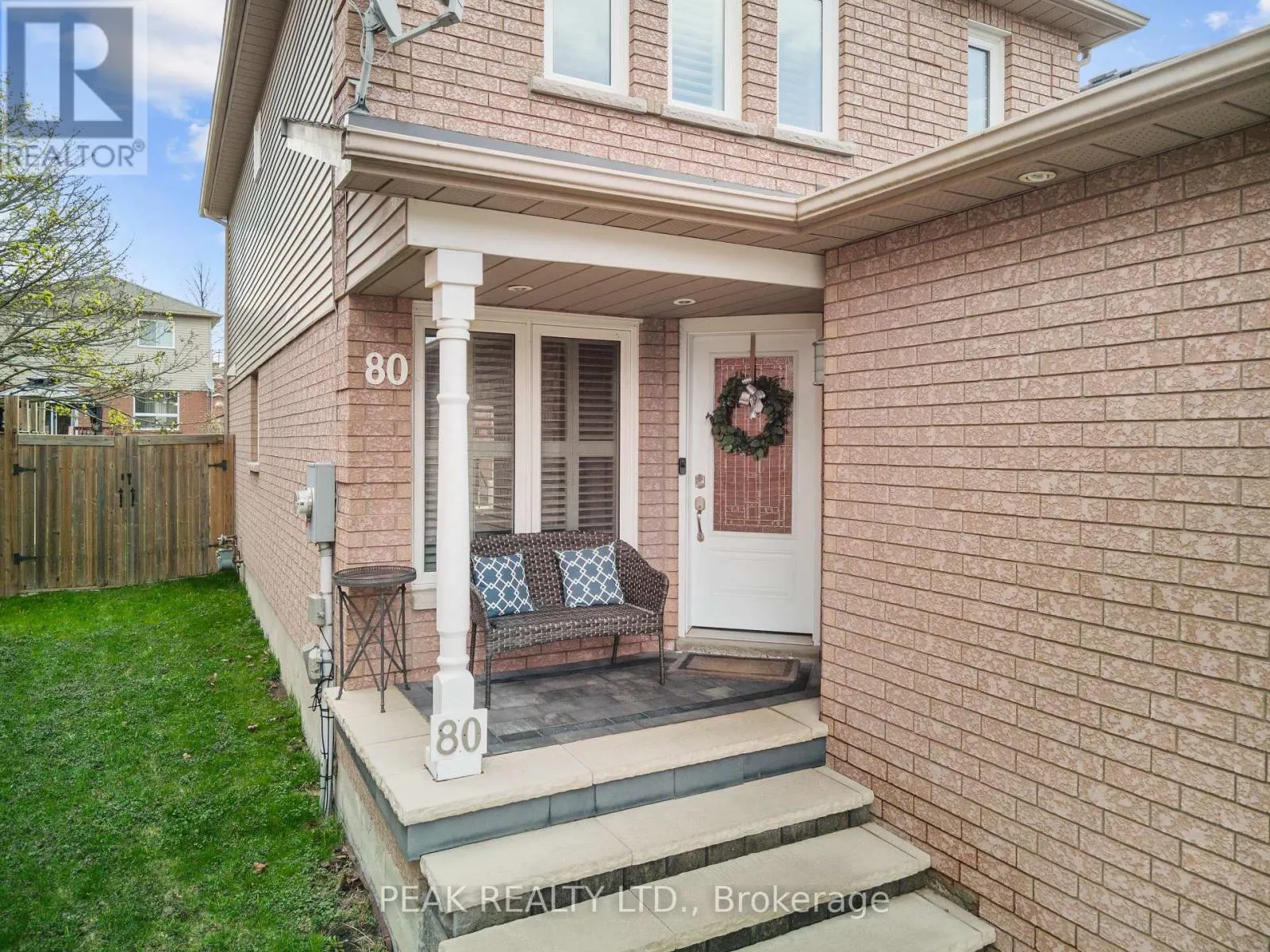 80 FRY CRESCENT