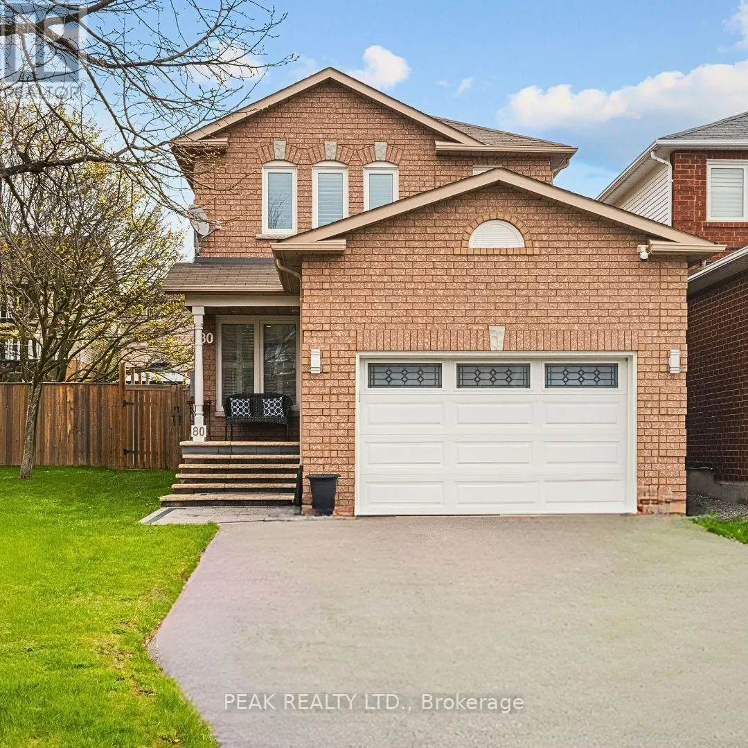 80 FRY CRESCENT