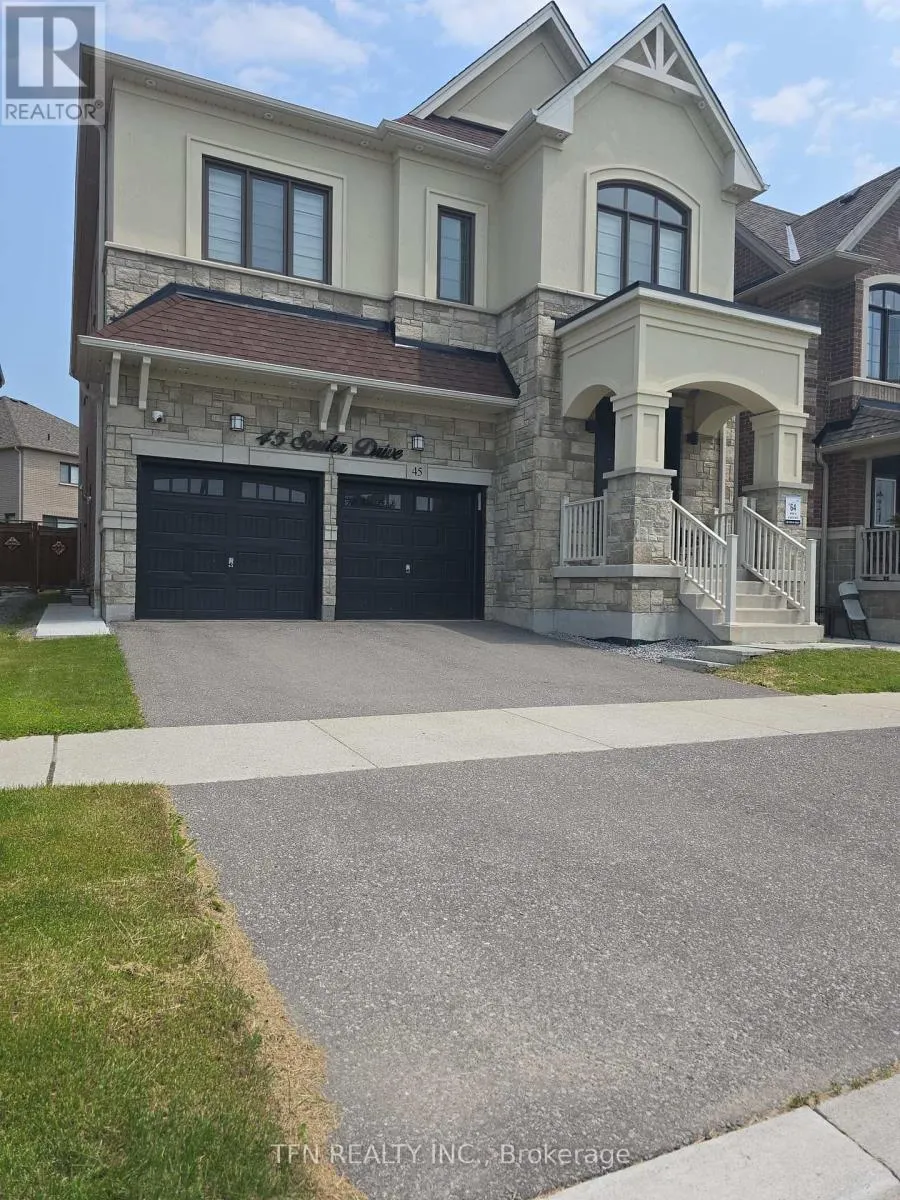 BASEMENT - 45 SOUTER DRIVE