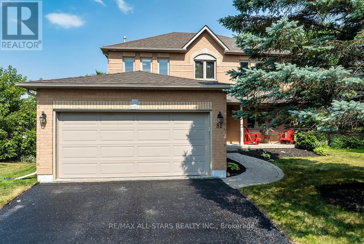 81 HYLAND CRESCENT