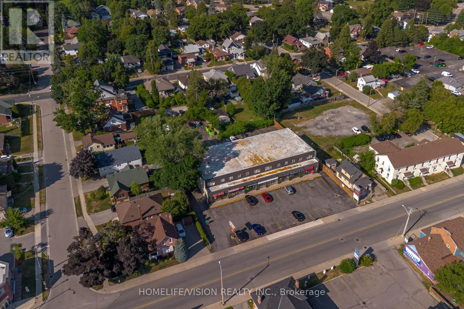 130-136 KING STREET E
