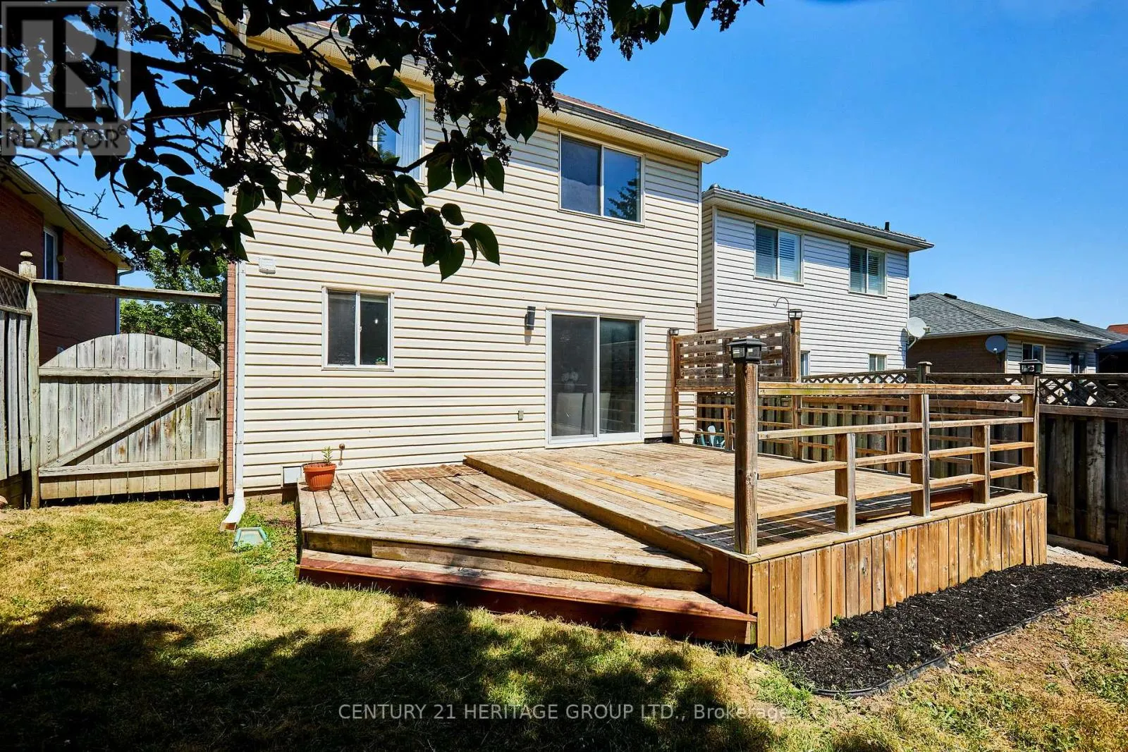 21 TUCKER ROAD