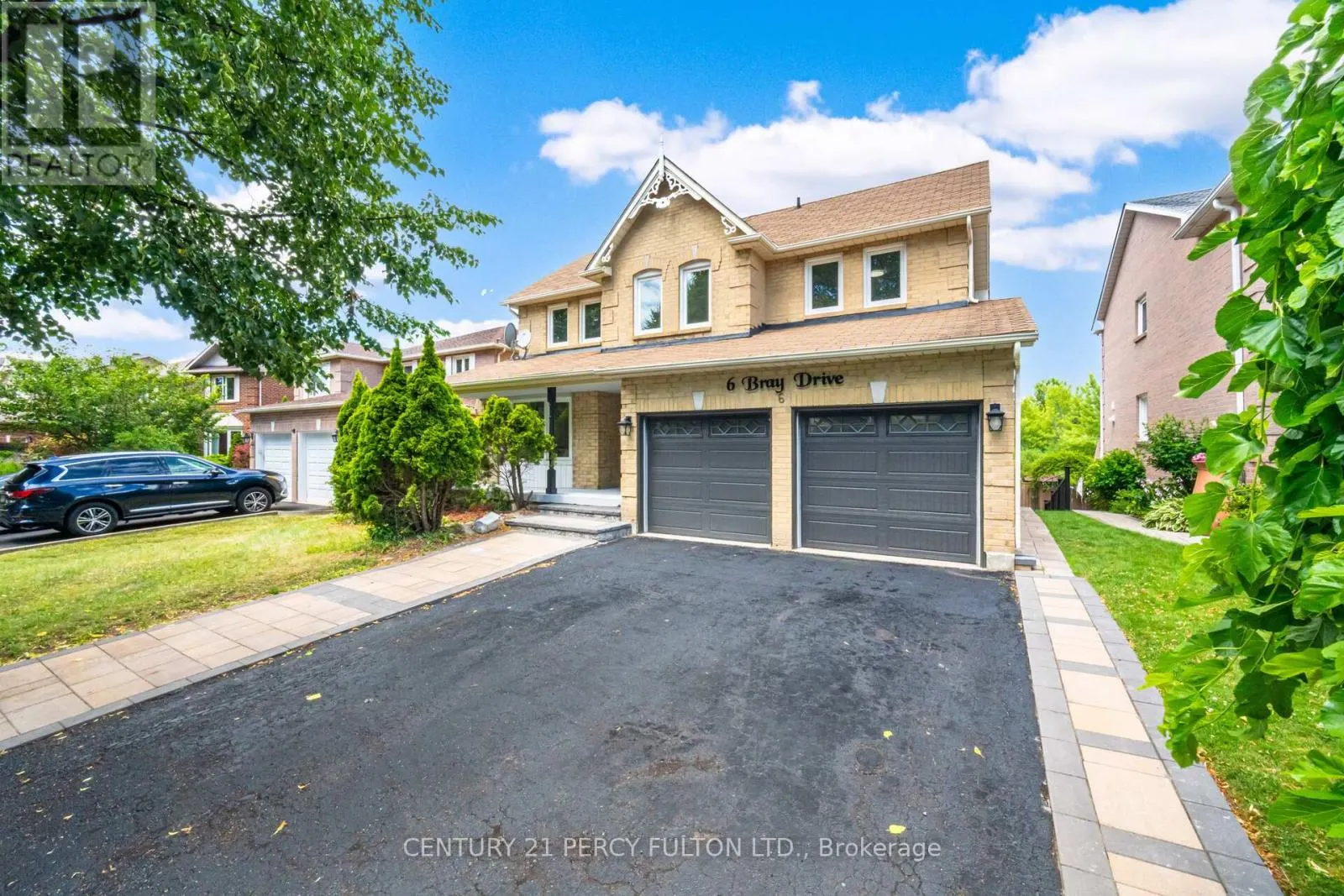 6 BRAY DRIVE