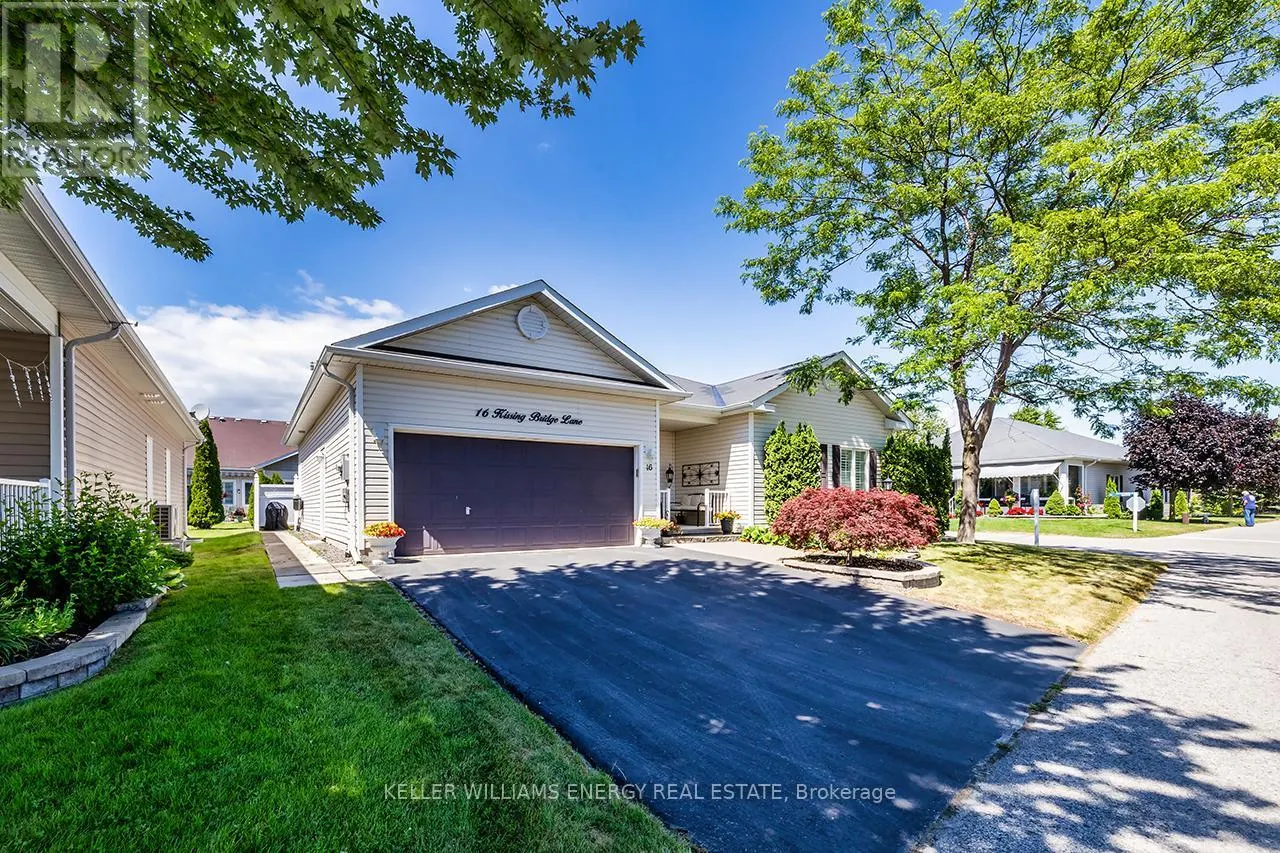 16 KISSINGBRIDGE LANE