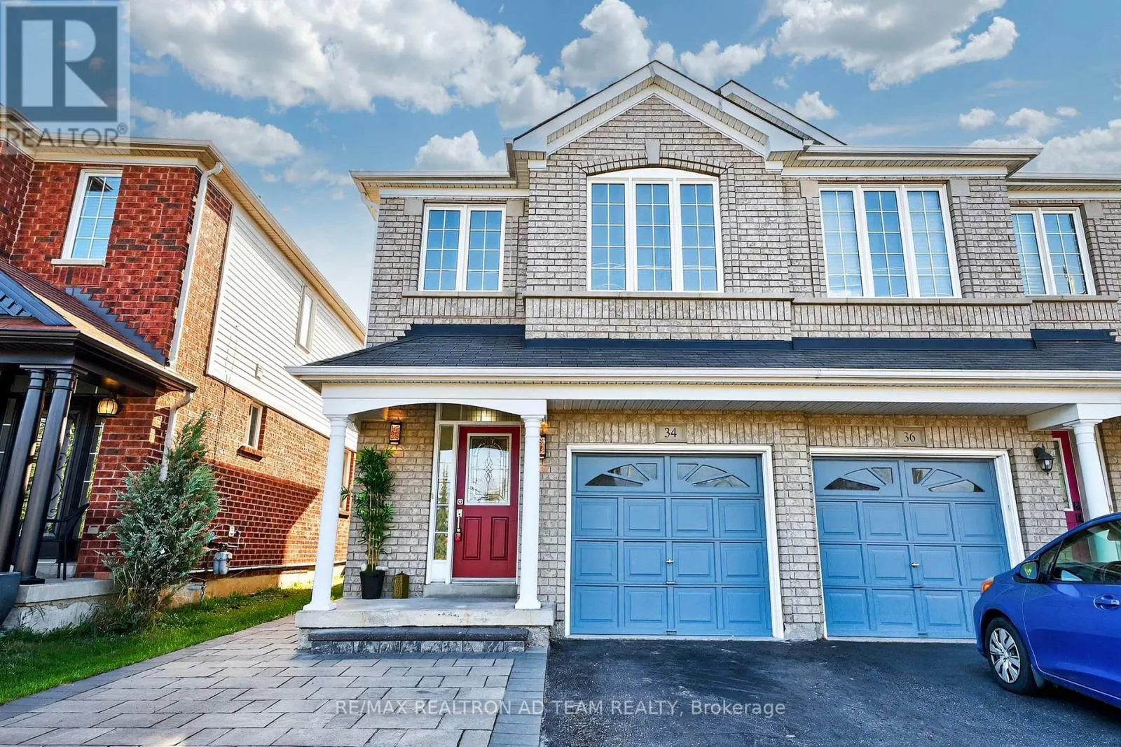 34 UNSWORTH CRESCENT